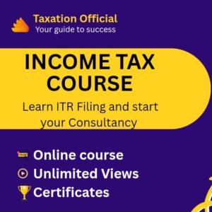 Accounting plus GST Certificate Course