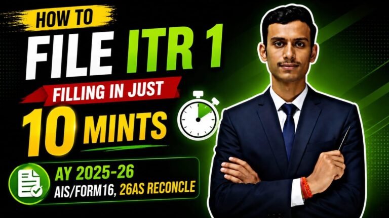 Income Tax Return Filing