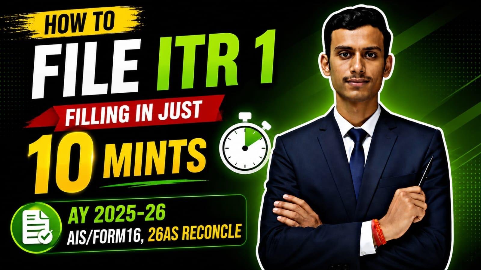 Income Tax Return Filing